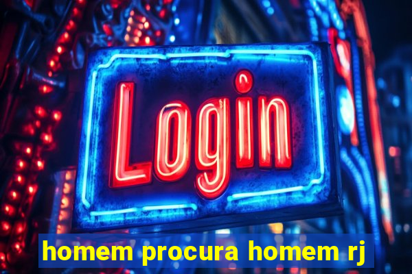 homem procura homem rj